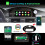 8.8" Android 10.0 IPS Car Stereo CarPlay DAB+ Sat Nav For BMW 3er E90 E91 E92 E93 5er E60 E61 E63 E64 19