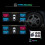 8.8" Android 10.0 IPS Car Stereo CarPlay DAB+ Sat Nav For BMW 3er E90 E91 E92 E93 5er E60 E61 E63 E64 12