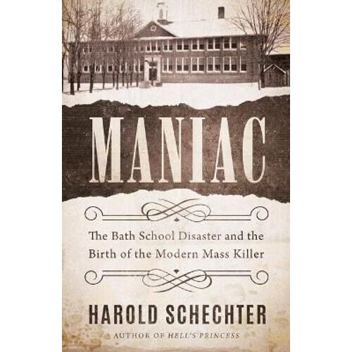 Maniac | Paperback
