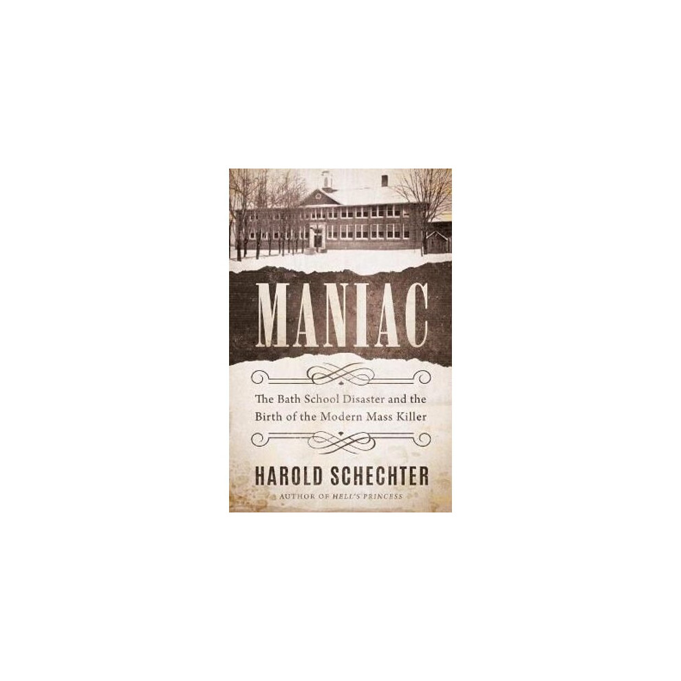 Maniac | Paperback