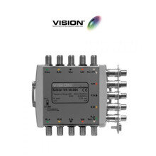 Vision V5-204 Splitter 2 Way For Multiswitches