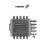 Vision V5-204 Splitter 2 Way For Multiswitches 1
