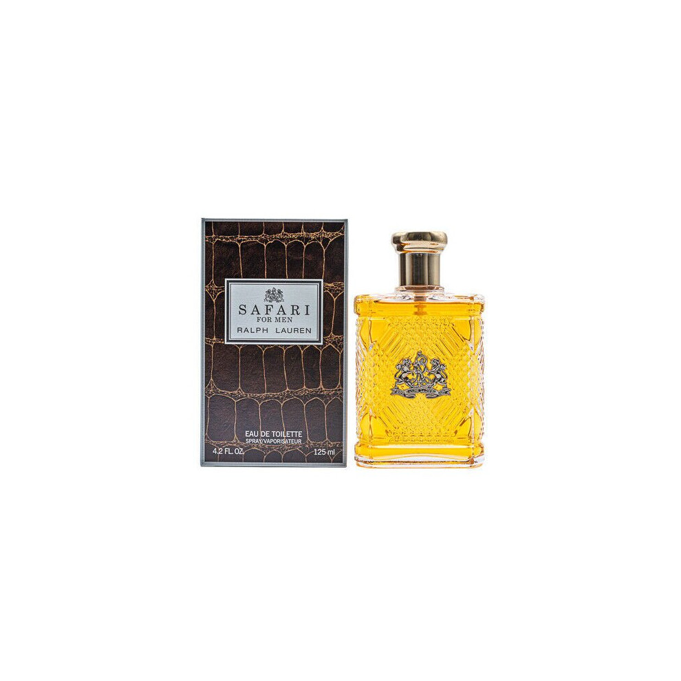 Safari by Ralph Lauren 4.2 oz EDT Cologne for Men