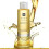Avon 2 x Avon True Nutra Effects Miracle Glow Lightweight Cleansing Oil 2