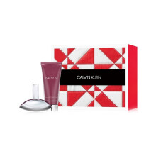 Calvin Klein Euphoria Zestaw - EDP 50 ml + BL 100