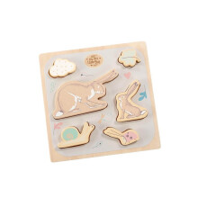Guess How Much I Love You Wooden Puzzle