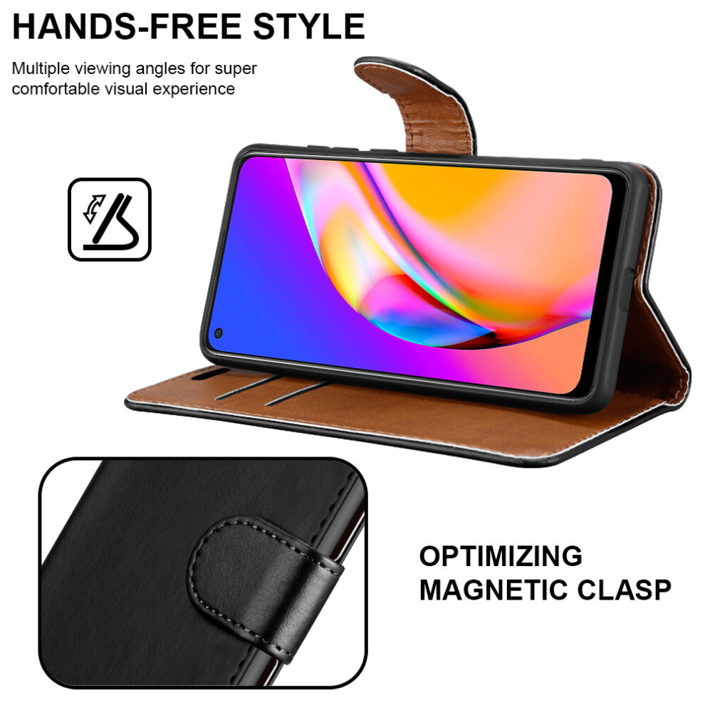 black--for-oppo-a94-5g-leather-case