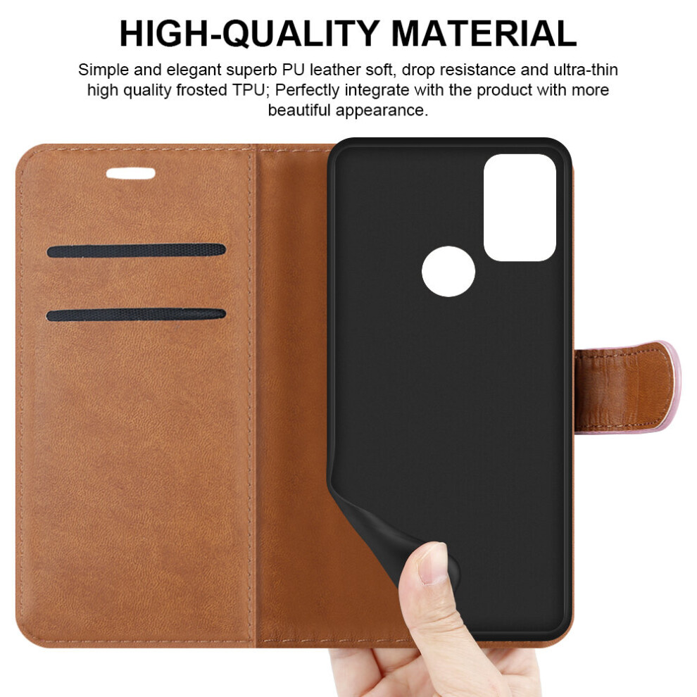 rose-gold--for-motorola-moto-g50-leather-case