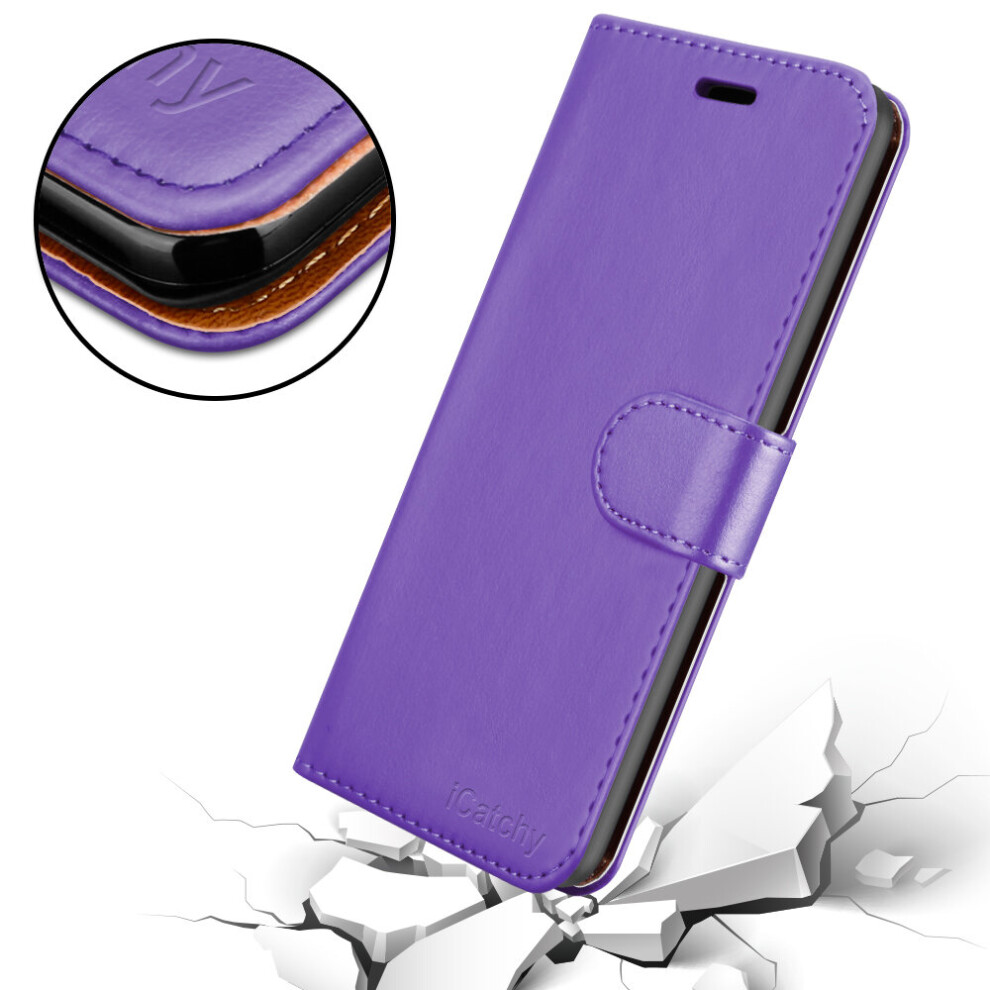 lilac--for-motorola-moto-g50-leather-case