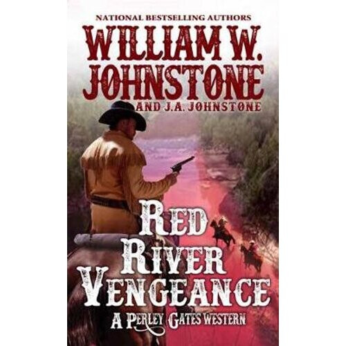 Red River Vengeance | Paperback
