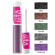 (Purple Pose) Avon COLOR TREND Liquid Eyeliner - 2 Colours
