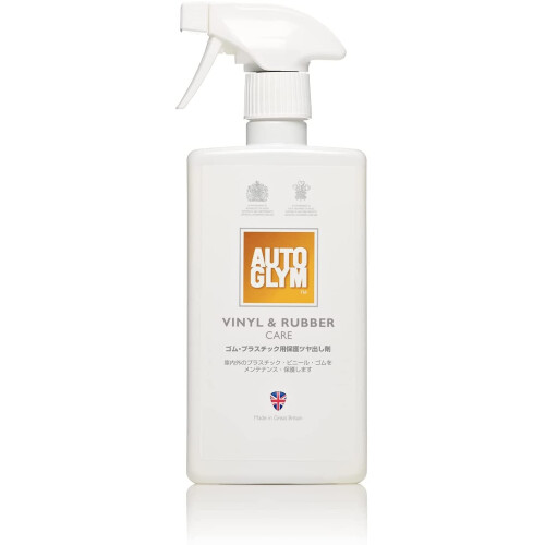 Autoglym Autoglym Vinyl and Rubber Care 500ml