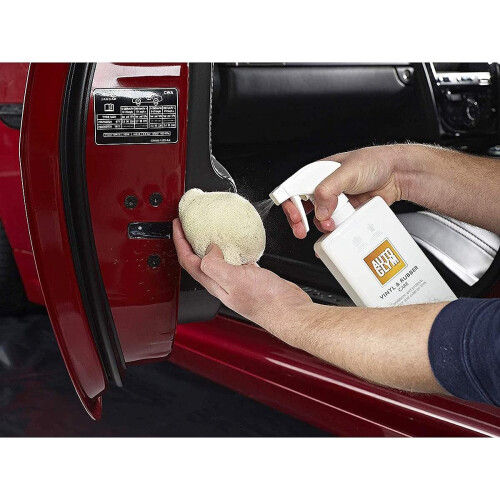 Autoglym Autoglym Vinyl and Rubber Care 500ml 2