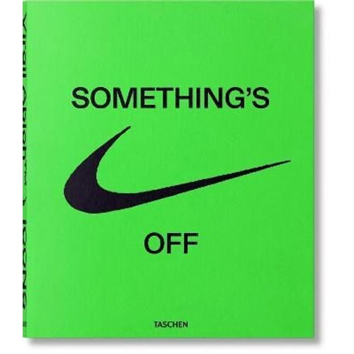 Virgil Abloh. Nike. ICONS | Book