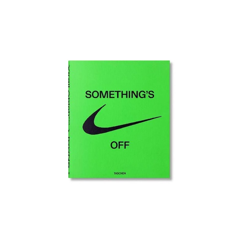 Virgil Abloh. Nike. ICONS | Book