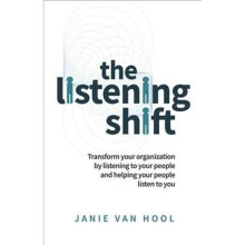 The Listening Shift | Paperback