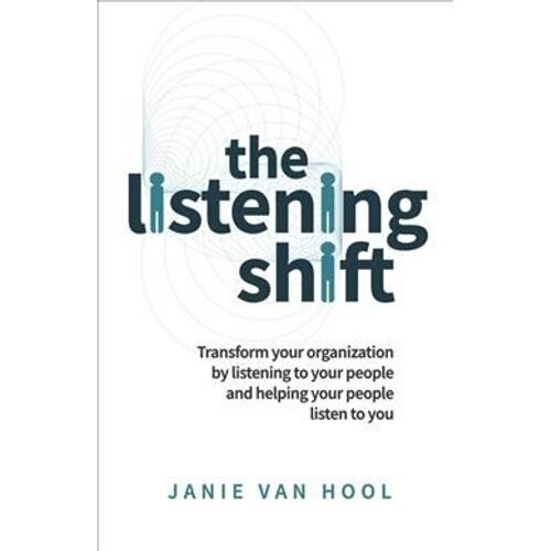 The Listening Shift | Paperback
