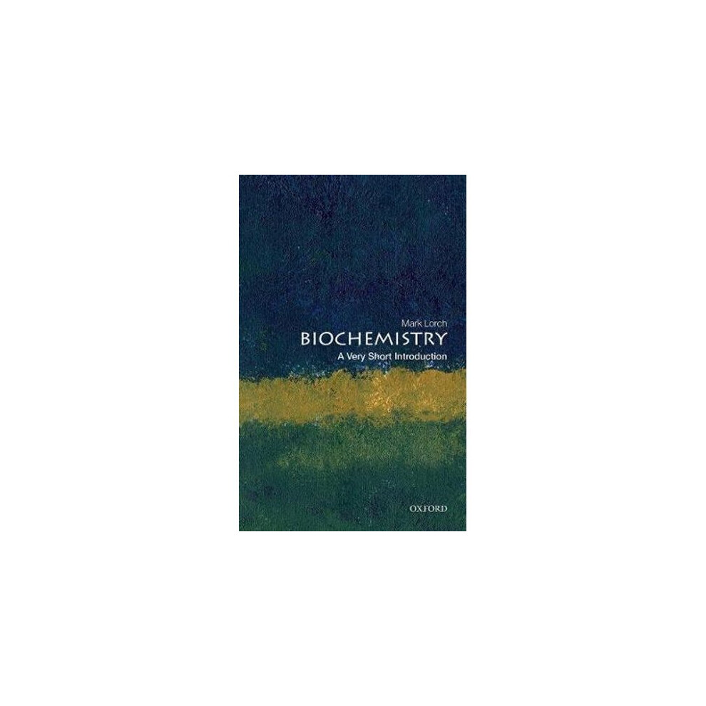 Biochemistry: A Very Short Introduction | Paperback