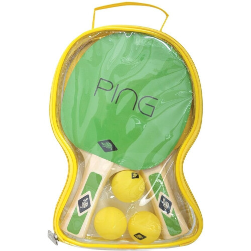 Donic-Schildkrot multi-colored ping pong set 1