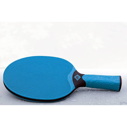 Donic-Schildkrot Multicolour Alltec Hobby Paddle And Balls Set 2