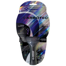 Donic-Schildkrot Multicolour CarboTec 900 Bordtennis-pagaj