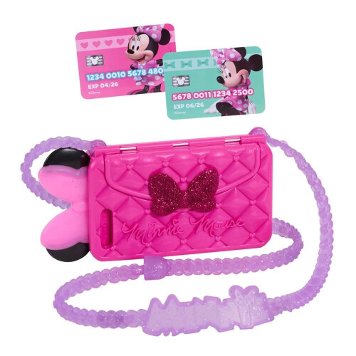 Minnie Mouse Chat With Me Cell Phone Set 2