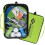 Donic-Schildkrot Multicolour Alltec Hobby Paddle And Balls Set 1