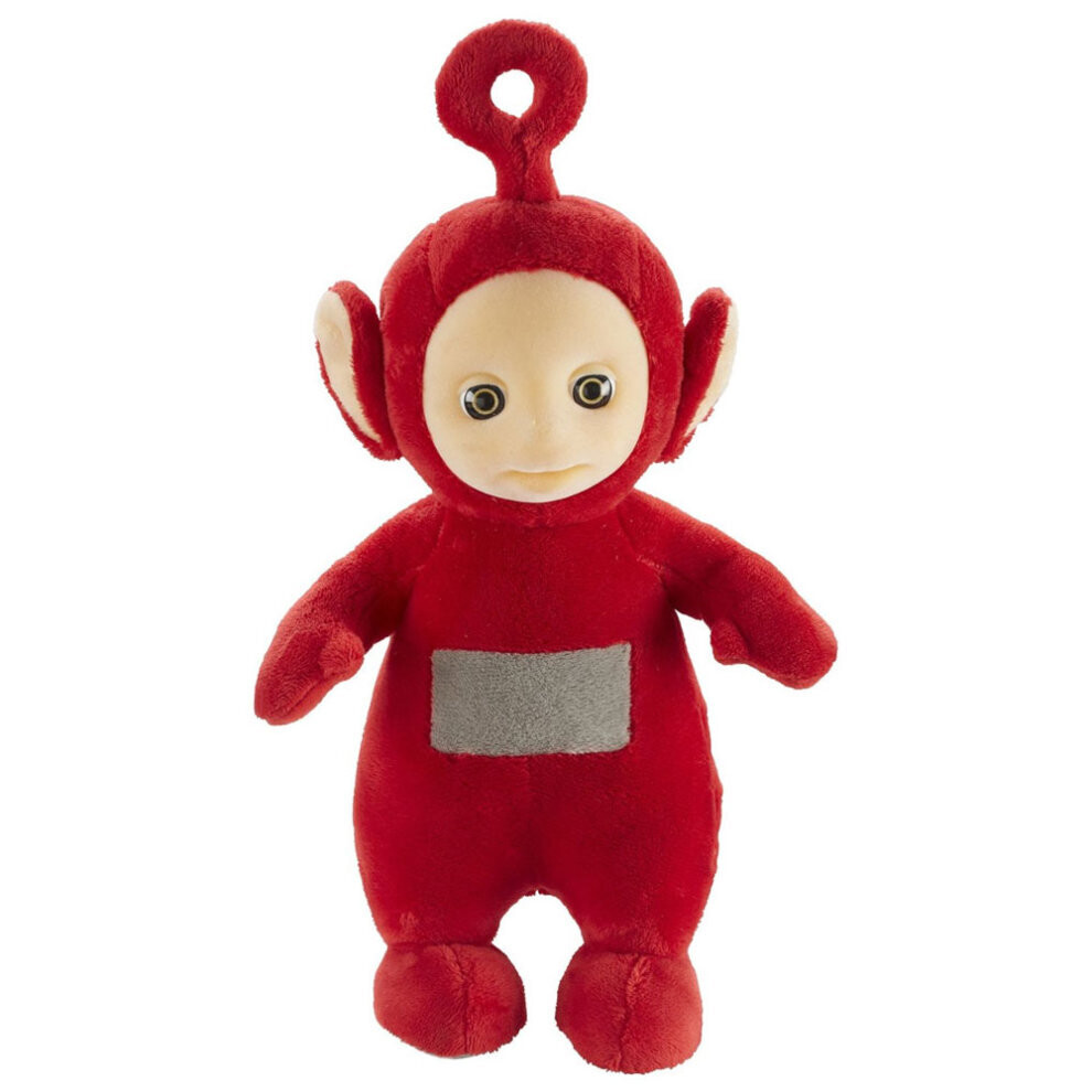 Teletubbies Talking Po Red Soft Toy