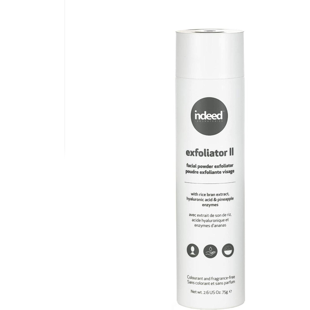 Indeed Labs Exfoliator II, 75g