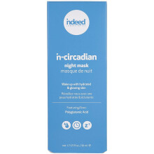 Indeed Labs In-Circadian Night Mask, 50ml