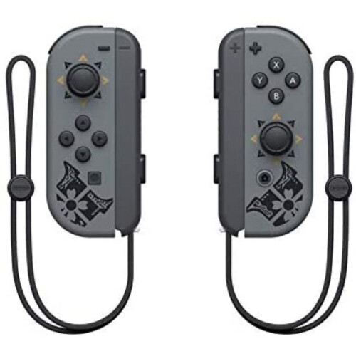 Nintendo Monster Hunter Rise Edition Nintendo Switch Console 1
