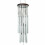 Ranpo Μεγάλες 27 σωλήνες Wind Chimes Εξωτερικός κήπος Home Decor Deep Tone Chapel Bells Hanging Ornament Windchime 7