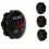 Ranpo (Blue) DC 12V-24V Digital Panel Voltmeter Motorcycle Tester LED Display Car Truck 10
