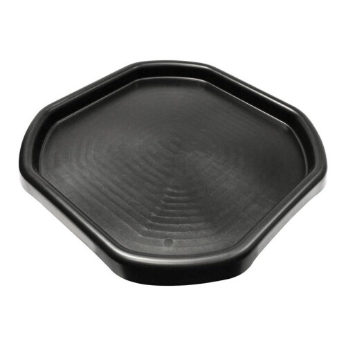 Faithfull Faithfull Mini Octagonal Spot Mortar Mixing Board 70cm²