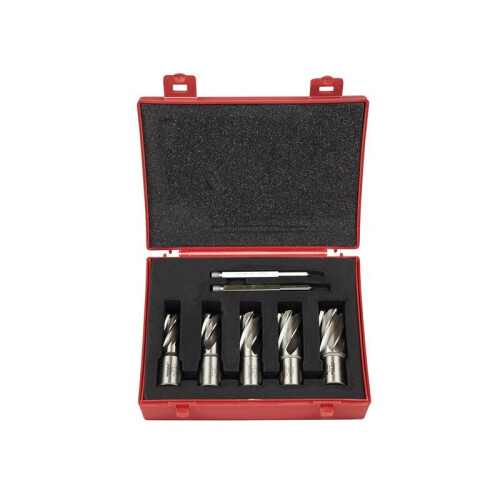 Halls Halls Rotabroach HSS Raptor Cutter Kit, 7 Piece RAPK2000