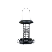 Henry Bell Heavy Duty Fat Ball Feeder Black H040701