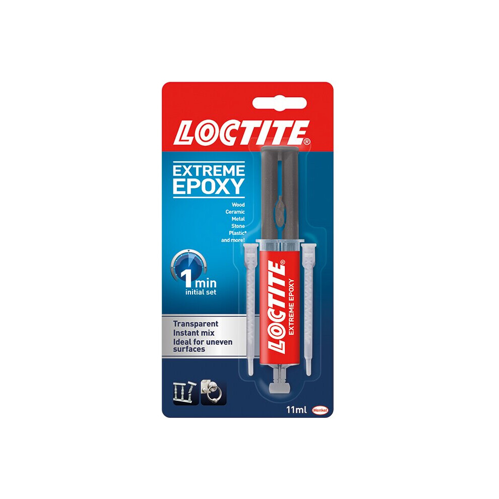 Loctite Extreme Epoxy 11ml 2506278