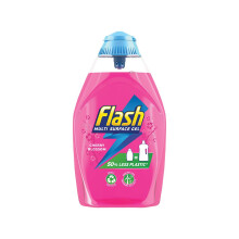 Flash Gel Blossom All-Purpose Cleaner, 600 ml – Multi-Surface Floor & Kitchen Cleaner, Blossom Scent
