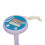 Ranpo Solar Wireless Floating Pool Thermometer with Digital LCD Display, C/F, Rope Included, 9.33144E+12 9