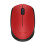 Logitech Logitech M170 Wireless Mouse - Red 3