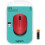 Logitech Logitech M170 Wireless Mouse - Red 6
