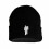 (Black) Billie Eilish Beanie Blohsh Knit Hat Stretchy Cap 1