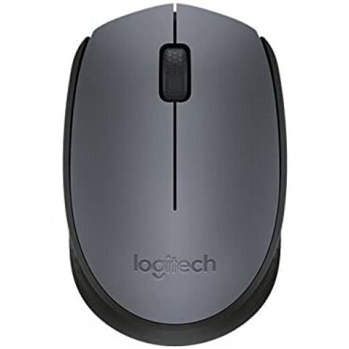 Logitech Logitech M170 Wireless Mouse - Gray