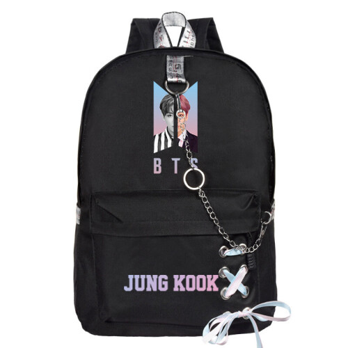 Bts bag for online school