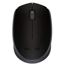 Logitech M171 wireless mouse - black