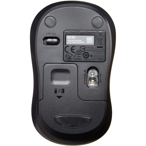 Logitech Logitech M185 Wireless Computer Mouse 2