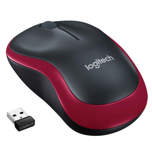 Logitech Logitech M185 Wireless Computer Mouse