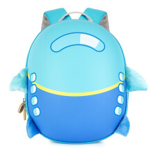Boppi Tiny Trekker Kids Backpack Rucksack - Aeroplane