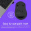 Logitech Logitech M280 Wireless Optical Mouse Computer PC Laptop 2.4G  3 Button 6