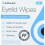 Lumecare Eyelid Wipes (4 Boxes, 80 Wipes) 1